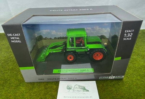 Deutz Intrac 2003 A