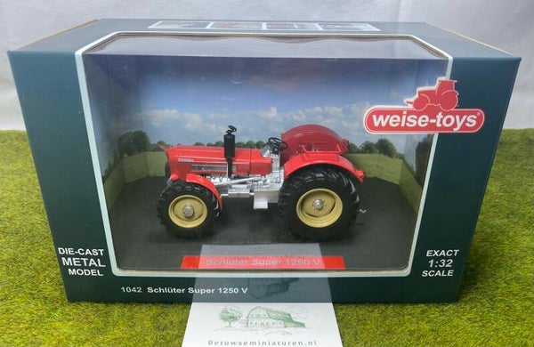 Schlüter Super 1250 V