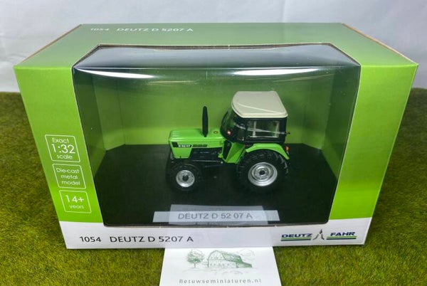 Deutz D 52 07 A tractor