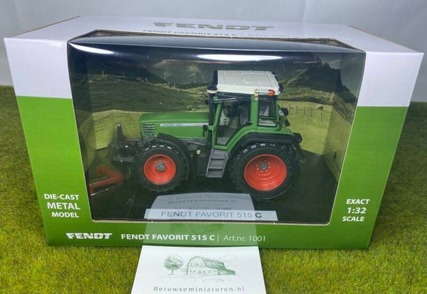 Fendt Favorit 515C