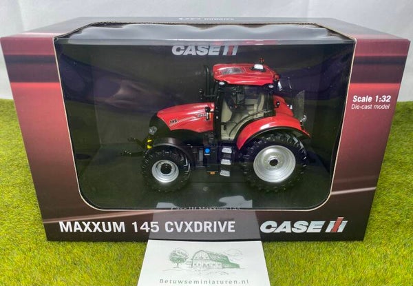 Case IH Maxxum 145 CVX