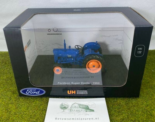 Fordson Super Dexta 1962