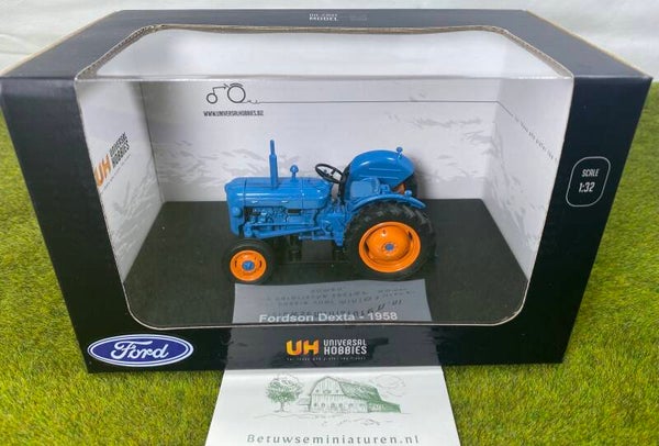 Fordson Dexta 1958