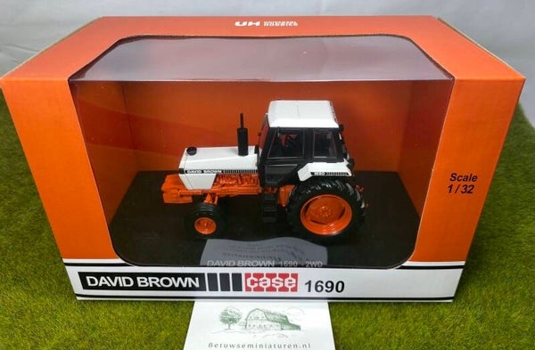 David Brown 1690 2WD