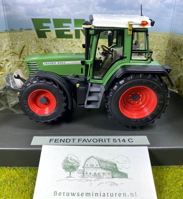 Fendt Favorit 514 C