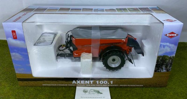Kuhn Axent 100.1