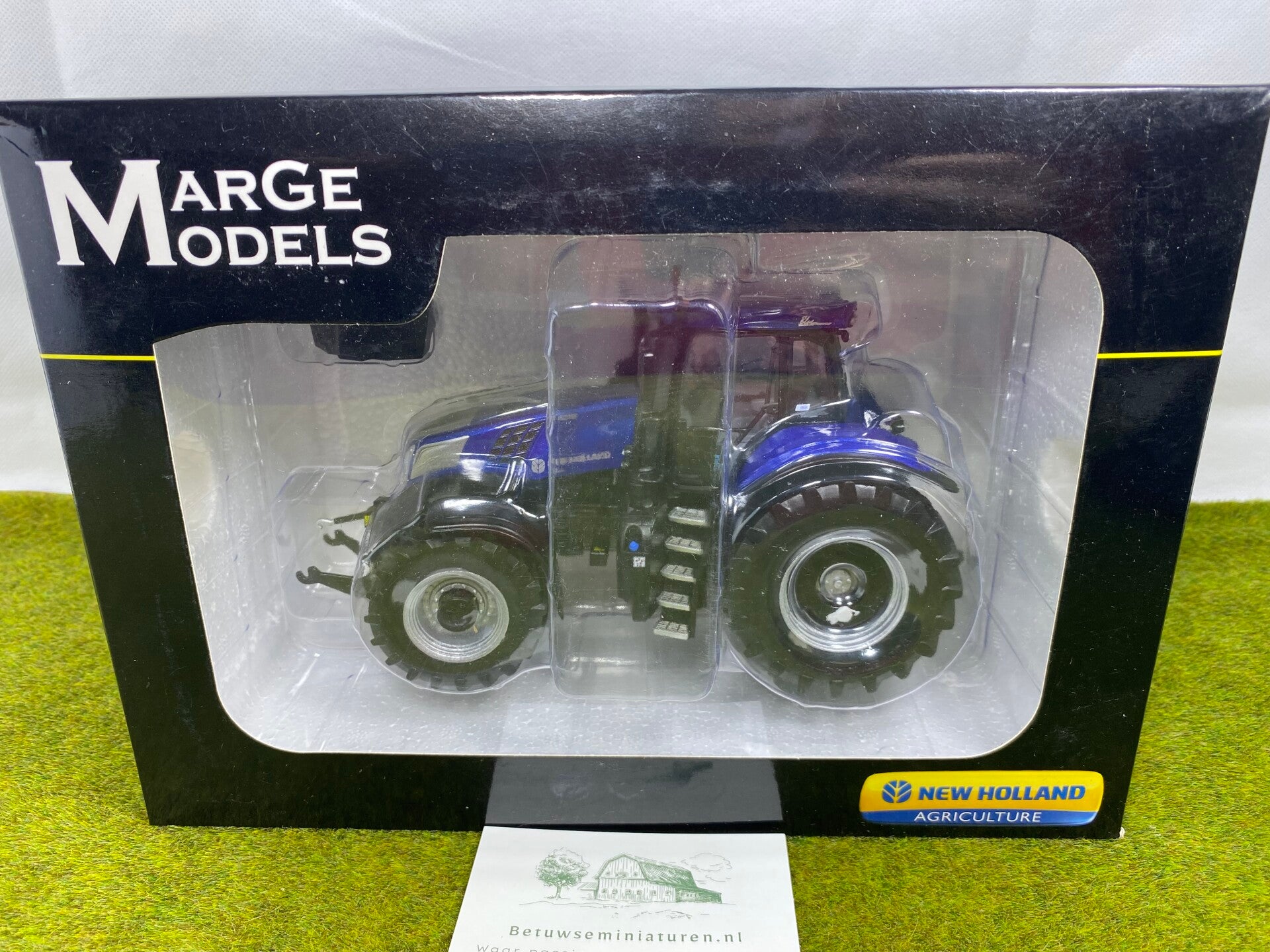 New Holland T8.435 Blue Power