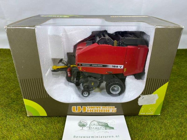 Massey Ferguson 169 V balenpers