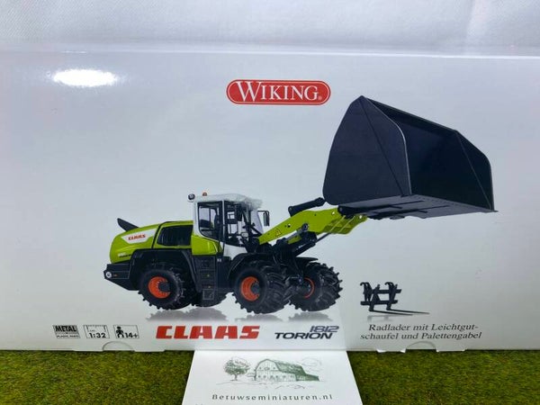 Claas Torion 1812