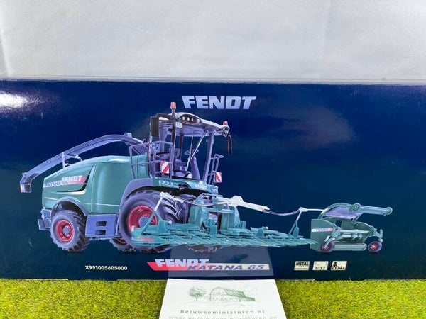 Fendt Katana 65 Limited Edition '2nd Edition'
