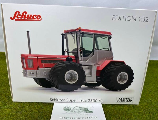 Schlüter Super Trac 2500 VL