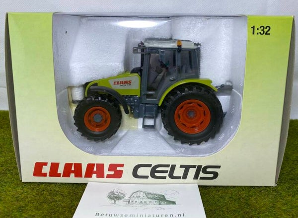 Claas Celtis 446 RX