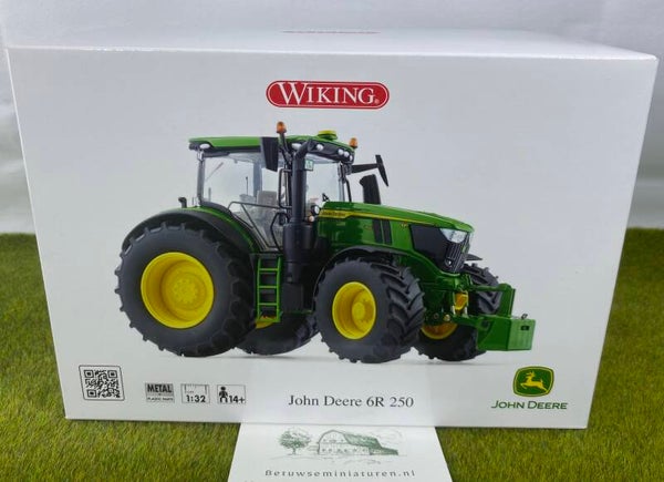 John Deere 6R250