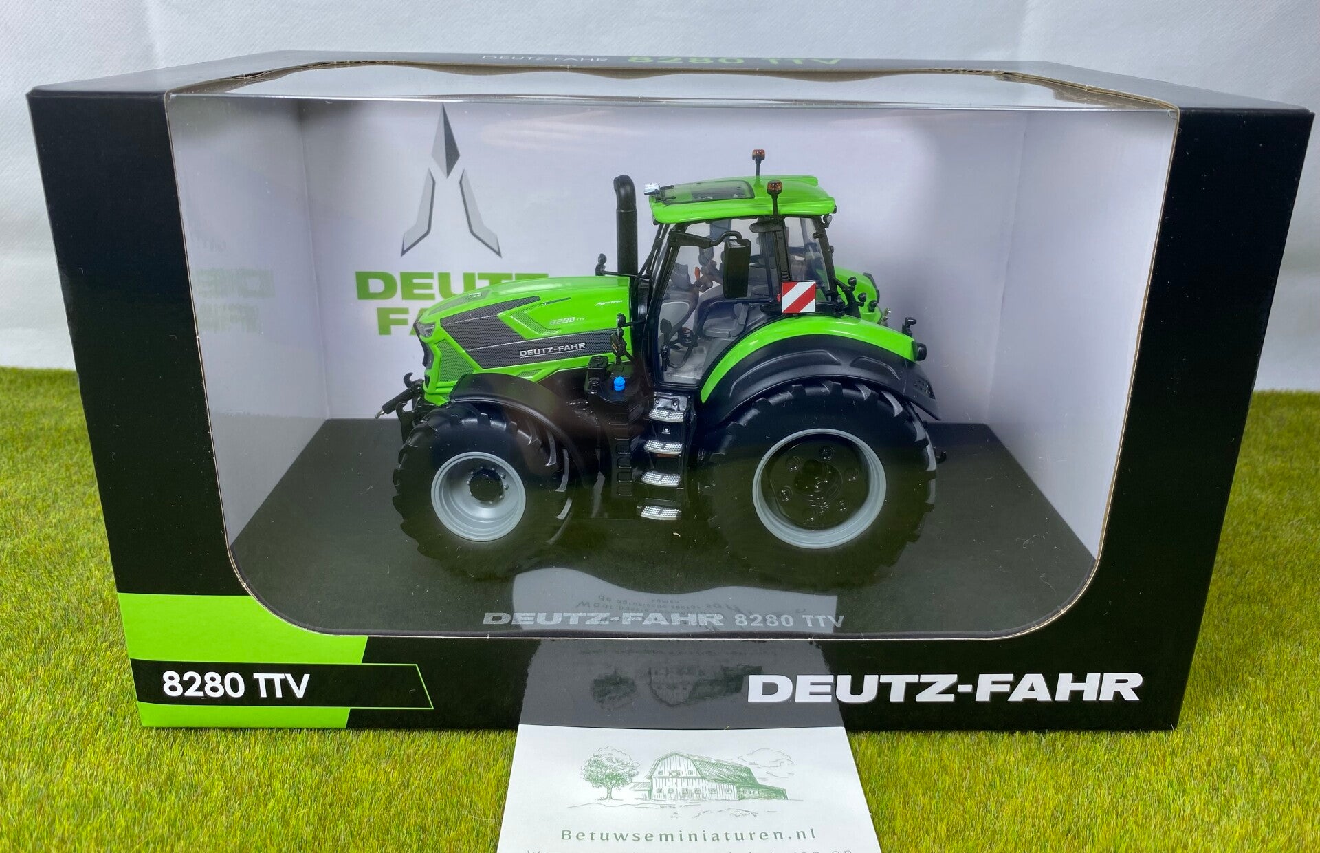 Deutz-Fahr 8280 TTV