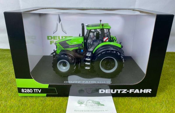 Deutz-Fahr 8280 TTV