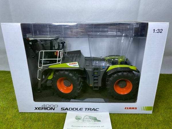 Claas Xerion 4000 Saddle Trac