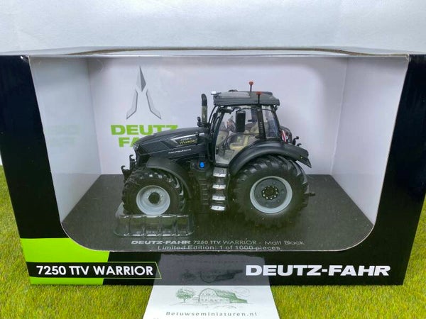 Deutz-Fahr 7250 TTV Warrior