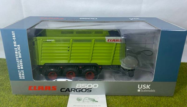 Claas Cargos 8500