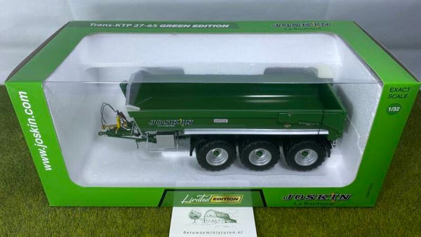 Joskin Trans-KTP 27/65 Groen