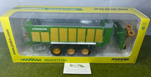 Joskin Drakkar 8600/37T180
