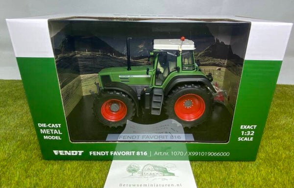 Fendt Favorit 816 (1993-1996)