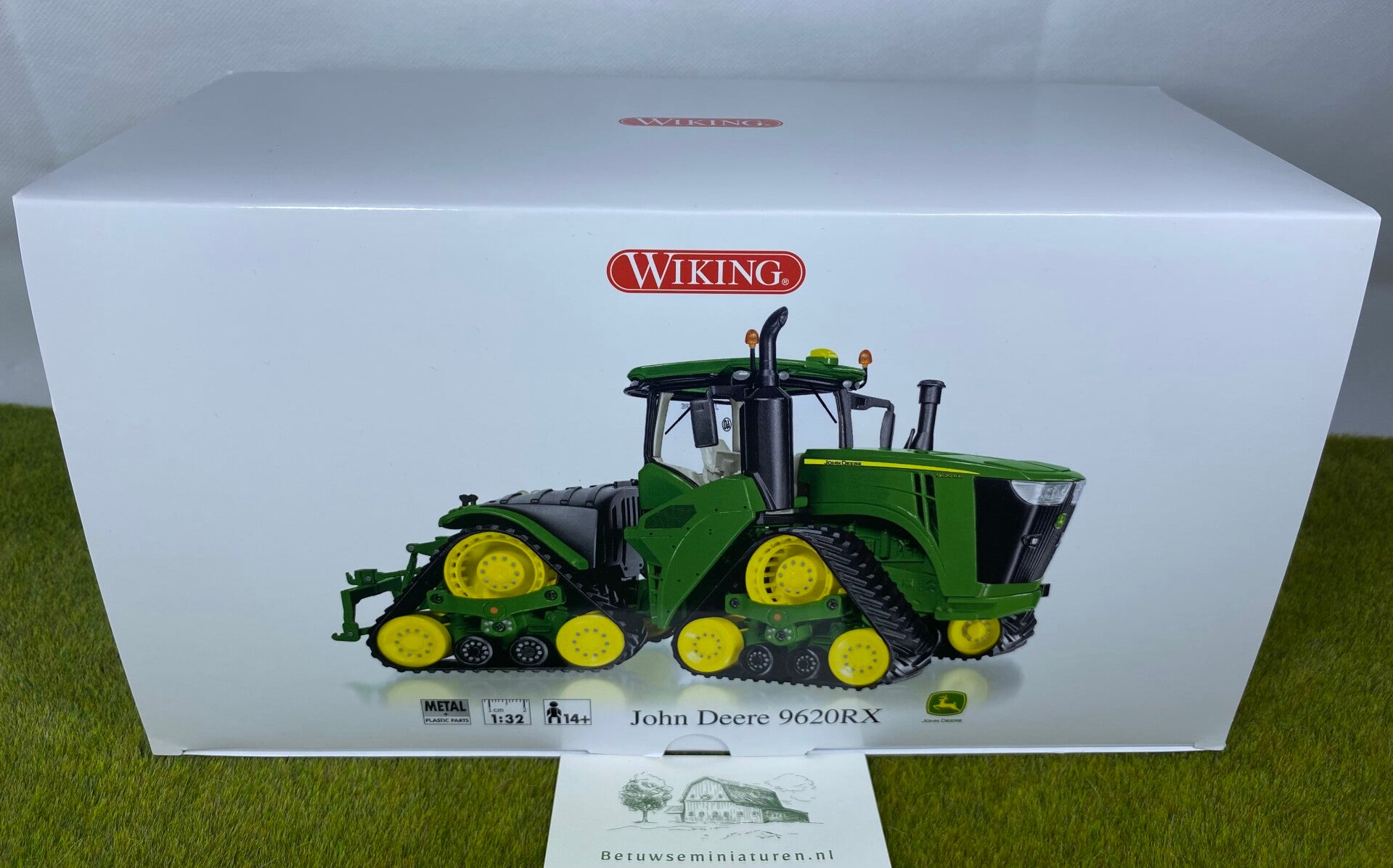 John Deere 9620RX