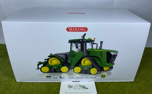 John Deere 9620RX
