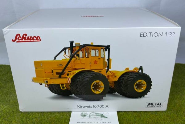 Kirovets K-700A Limited Edition Agritechnica 2019