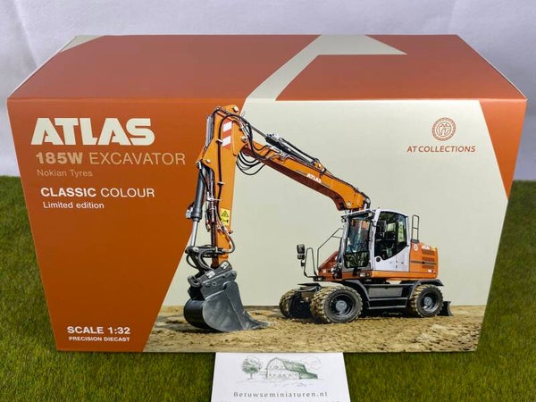 Atlas 185W Mobiele Kraan Classic Colour