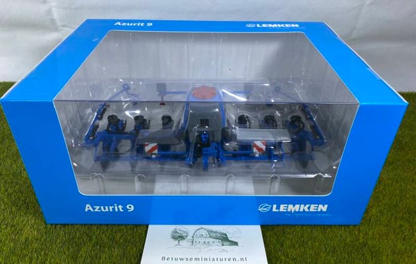 Lemken Azurit 9