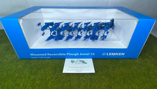 Lemken Juwel 10