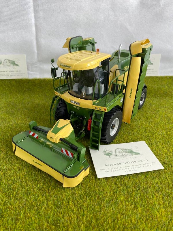 Krone Big M450