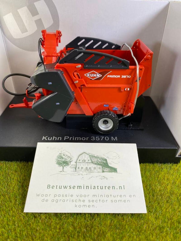 Kuhn Primor