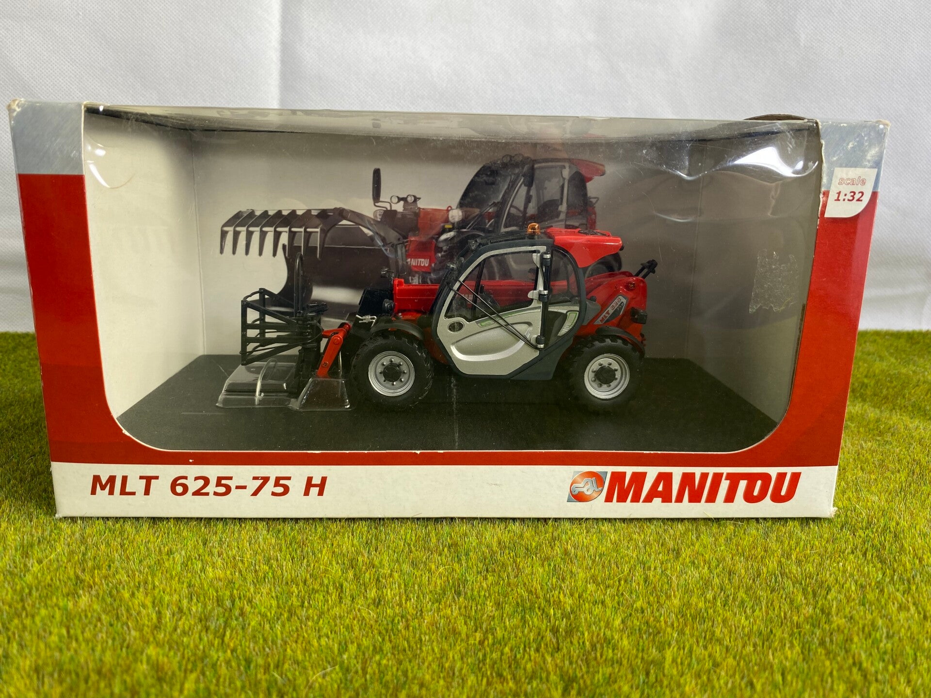 Manitou MLT 625-75 H