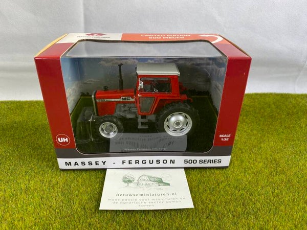 Massey Ferguson 590 4WD