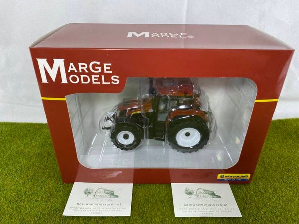 New Holland T7550 Terracotta