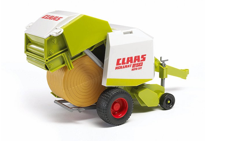 Claas Rollant 250 ronde balenpers