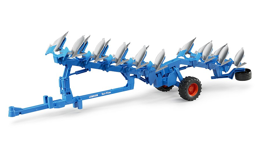 Lemken Vari Titan