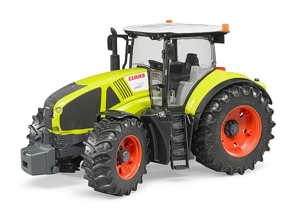 Claas Axion 950 tractor