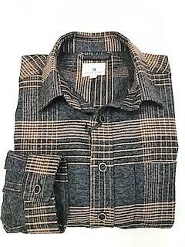 State of Art overhemd Flannel