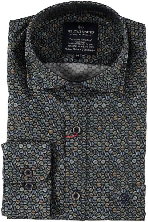 Fellows Shirt Lange mouw