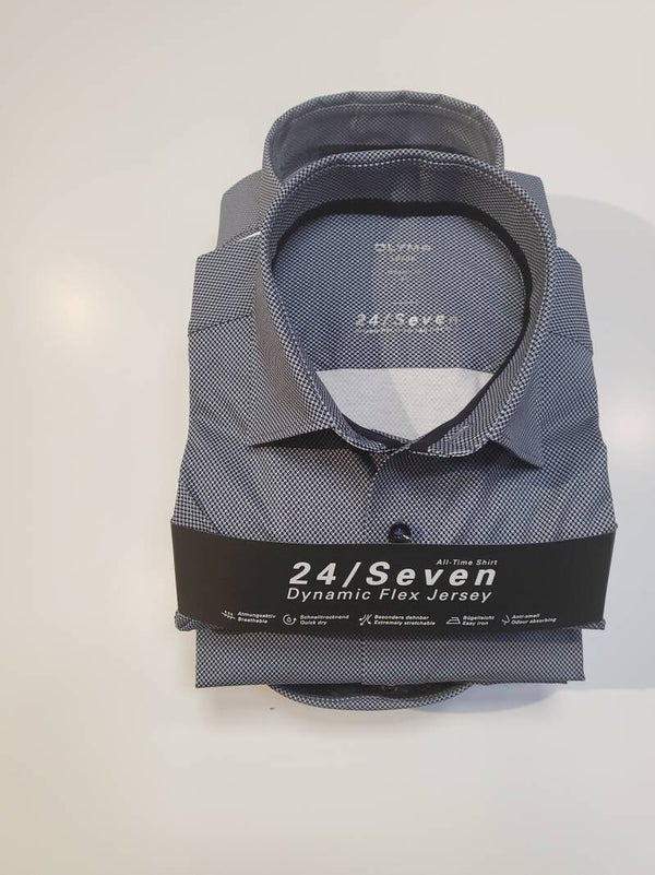 Olymp, overhemd korte mouw