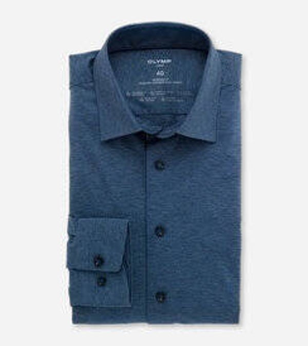 Olymp hemd lange mouw