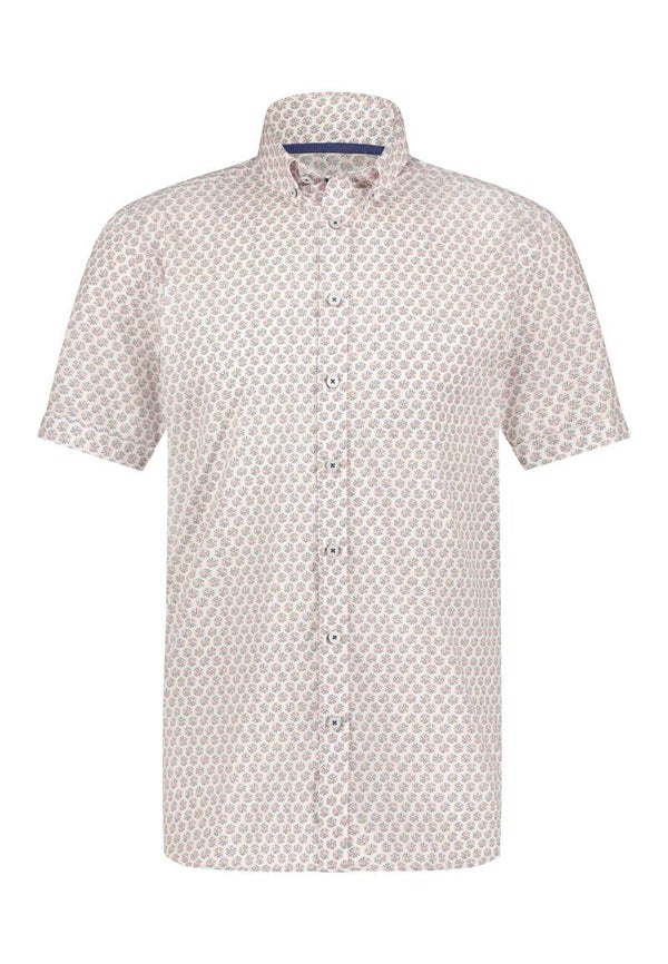 state of Art overhemd korte mouw