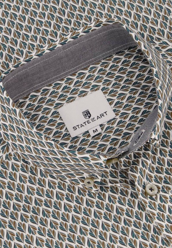 State of Art overhemd lange mouw