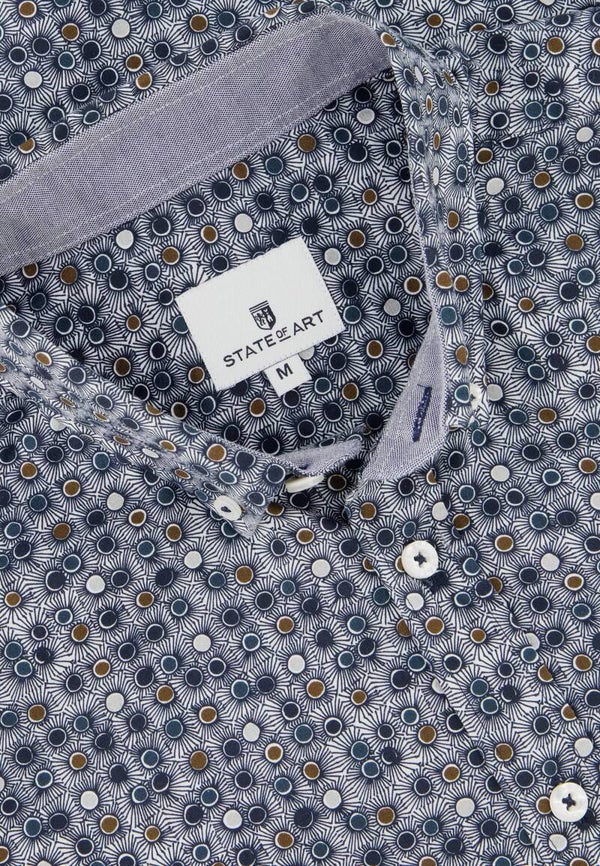 State of Art overhemd lange mouw