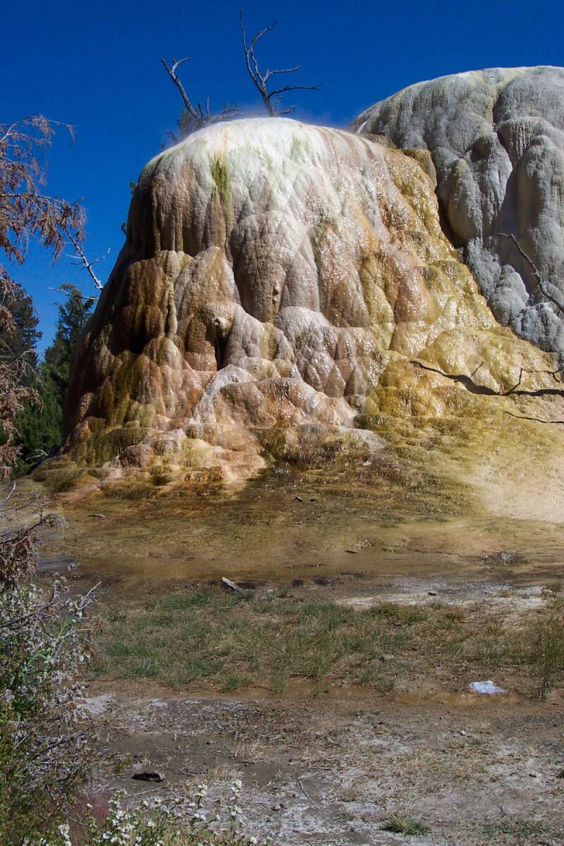 zwavelbronnen en meer ...