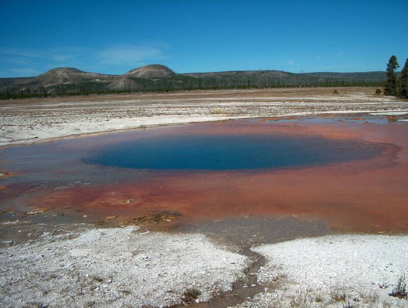 zwavelbronnen en meer ...