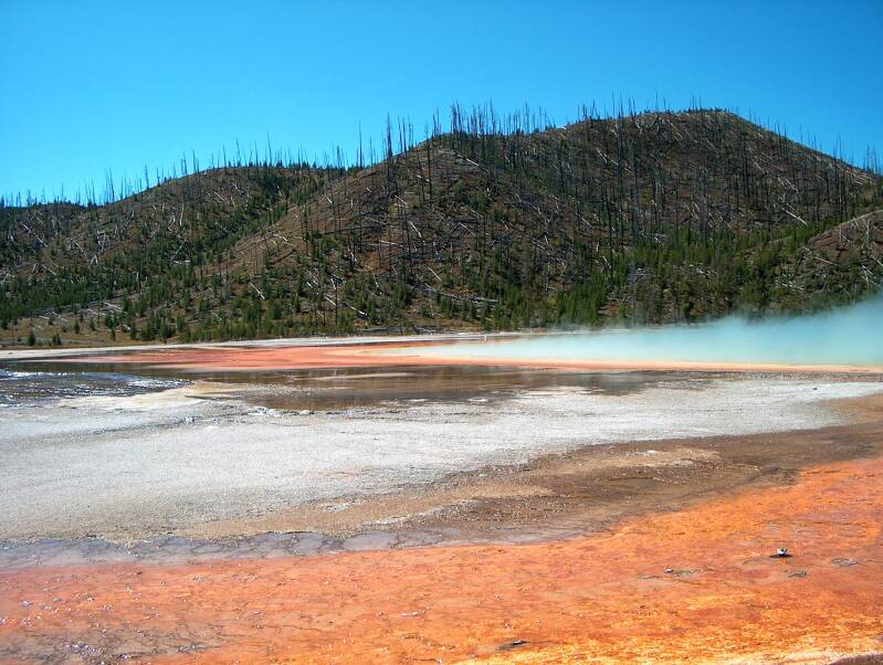 zwavelbronnen en meer ...