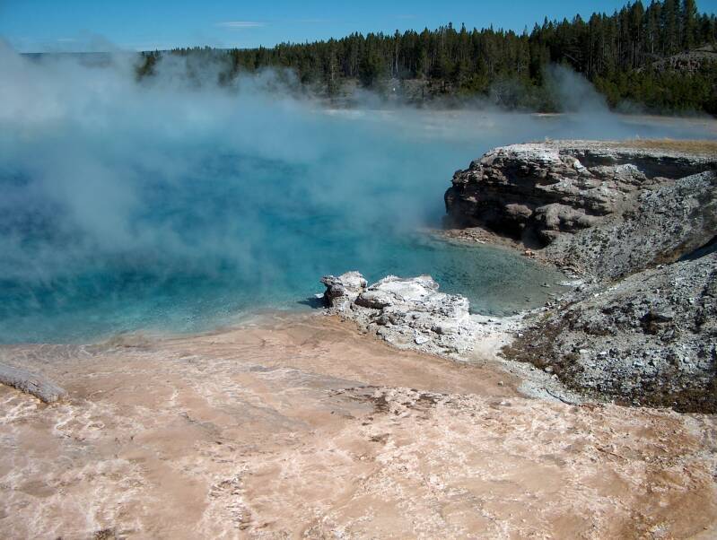 zwavelbronnen en meer ...